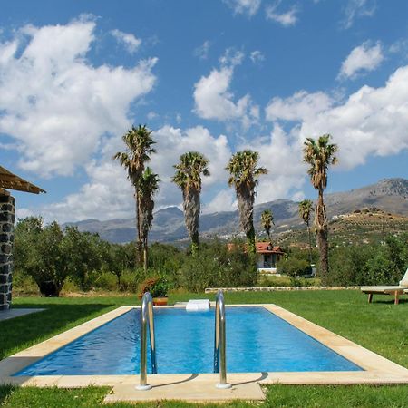 Villas Kozilis - Kozilis Estate Damnoni Buitenkant foto