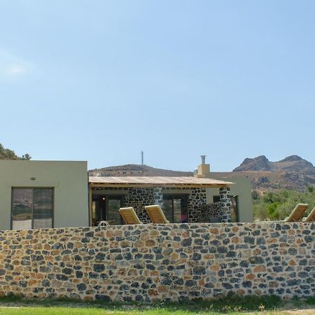 Villas Kozilis - Kozilis Estate Damnoni Buitenkant foto