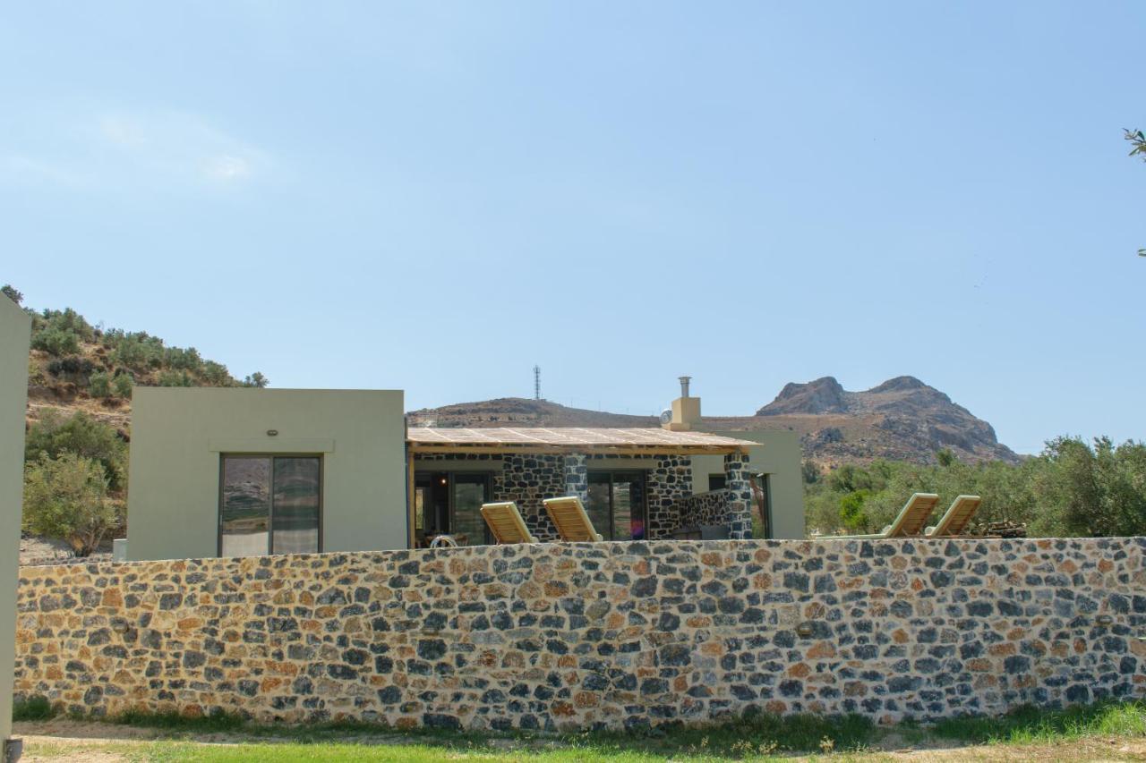 Villas Kozilis - Kozilis Estate Damnoni Buitenkant foto