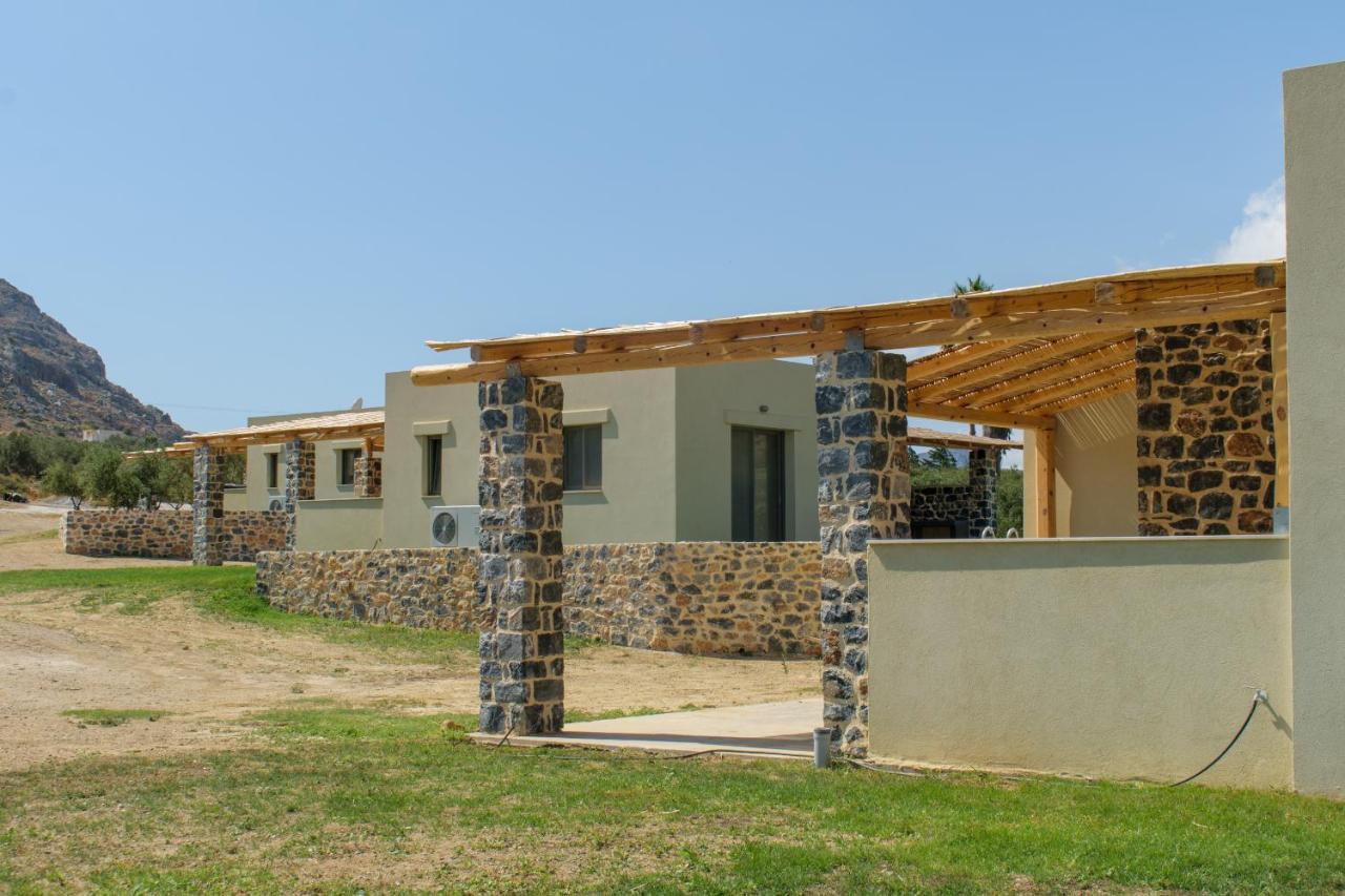 Villas Kozilis - Kozilis Estate Damnoni Buitenkant foto