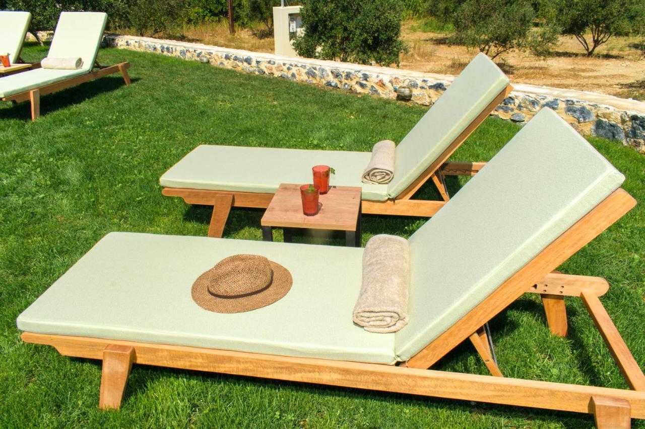 Villas Kozilis - Kozilis Estate Damnoni Buitenkant foto